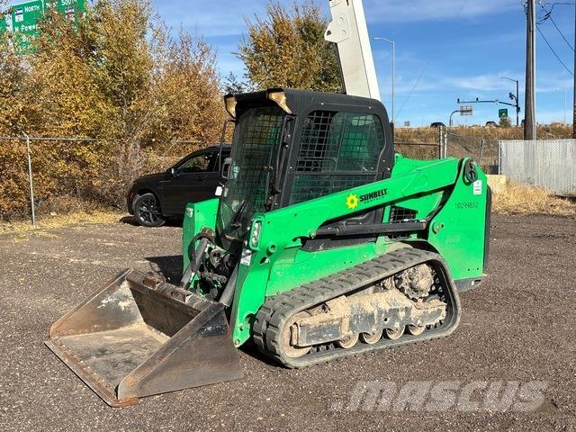 Bobcat T550 Chargeuse compacte