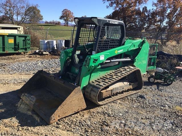 Bobcat T550 Chargeuse compacte