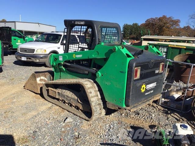 Bobcat T550 Chargeuse compacte