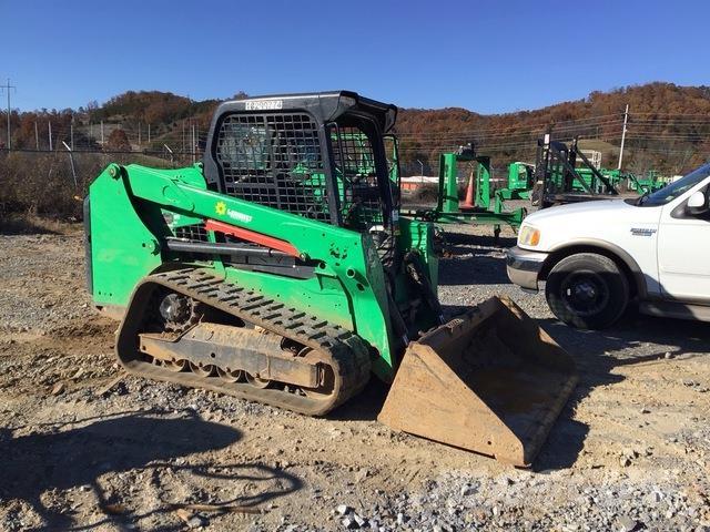 Bobcat T550 Chargeuse compacte