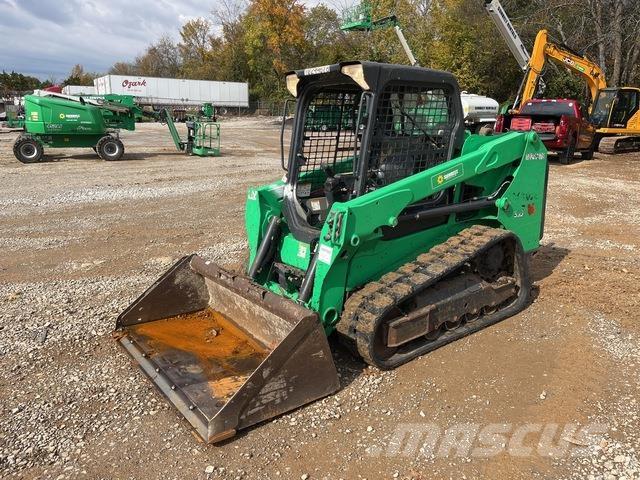 Bobcat T550 Chargeuse compacte