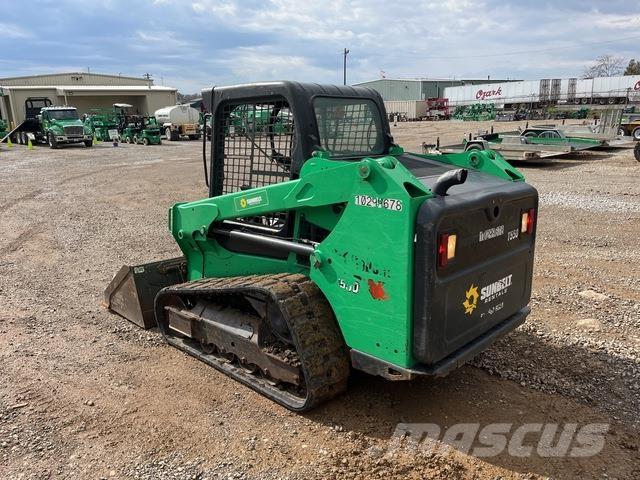 Bobcat T550 Chargeuse compacte