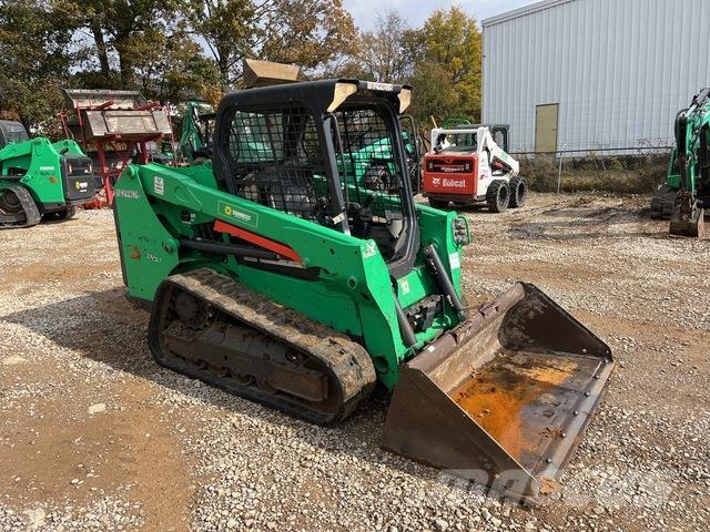 Bobcat T550 Chargeuse compacte