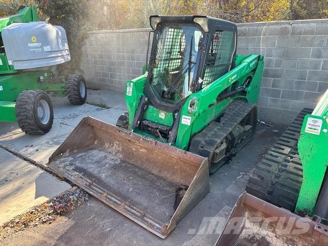 Bobcat T550 Chargeuse compacte