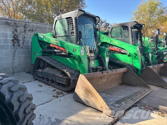 Bobcat T550 Chargeuse compacte