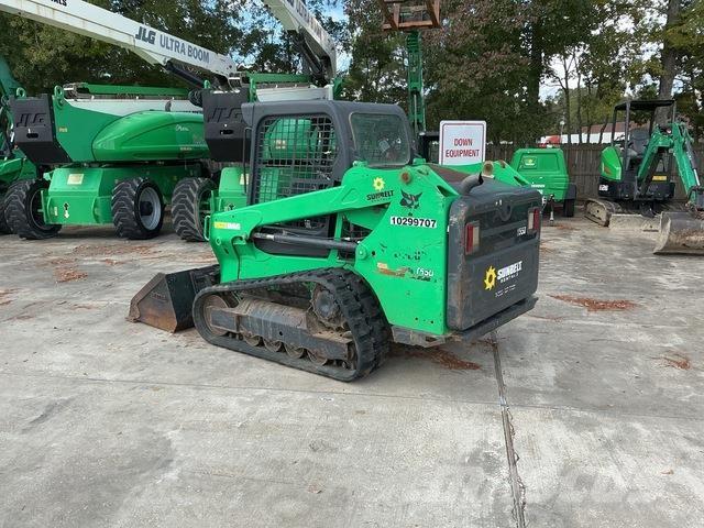 Bobcat T550 Chargeuse compacte