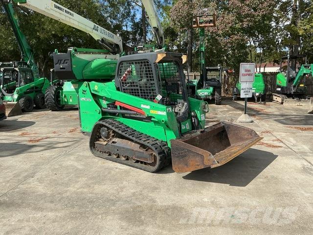 Bobcat T550 Chargeuse compacte
