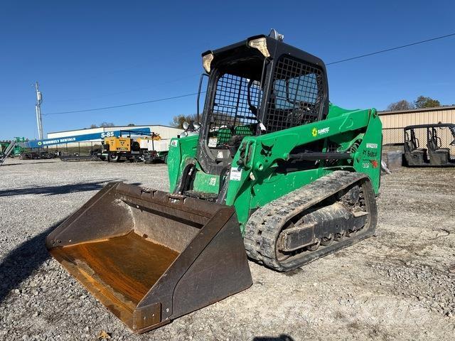 Bobcat T550 Chargeuse compacte