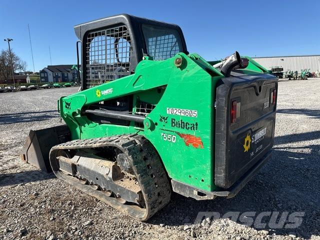 Bobcat T550 Chargeuse compacte