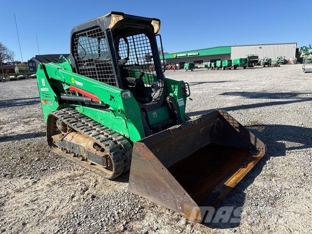 Bobcat T550 Chargeuse compacte