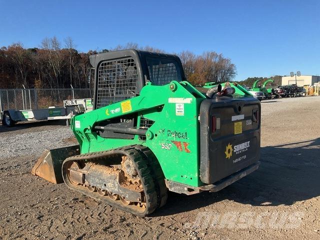 Bobcat T550 Chargeuse compacte