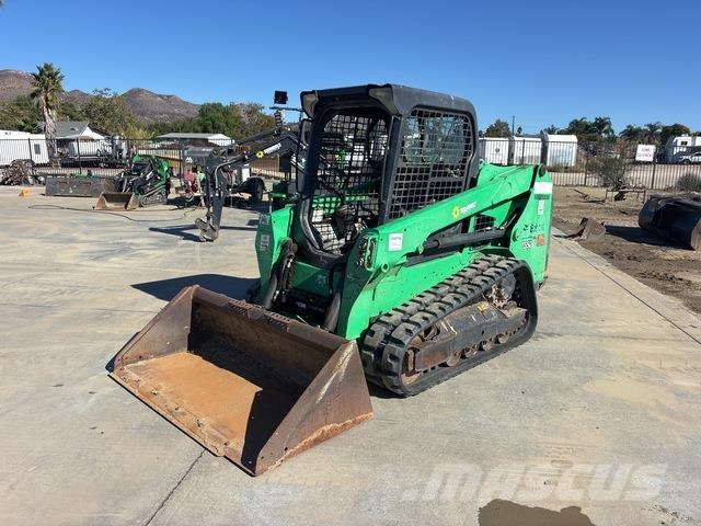 Bobcat T550 Chargeuse compacte