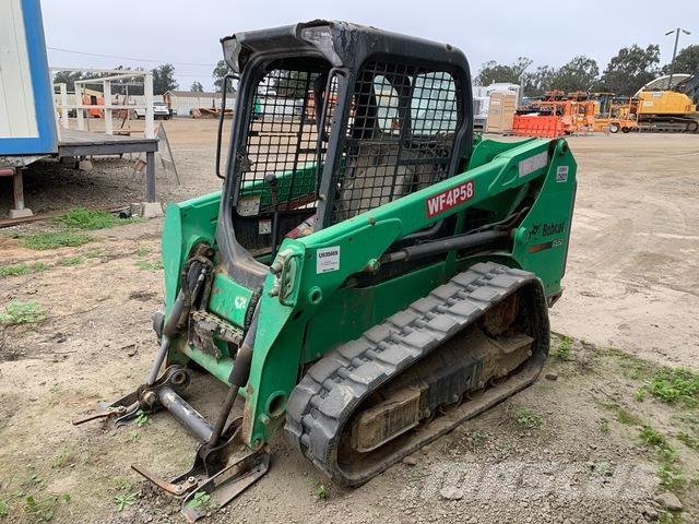 Bobcat T550 Chargeuse compacte