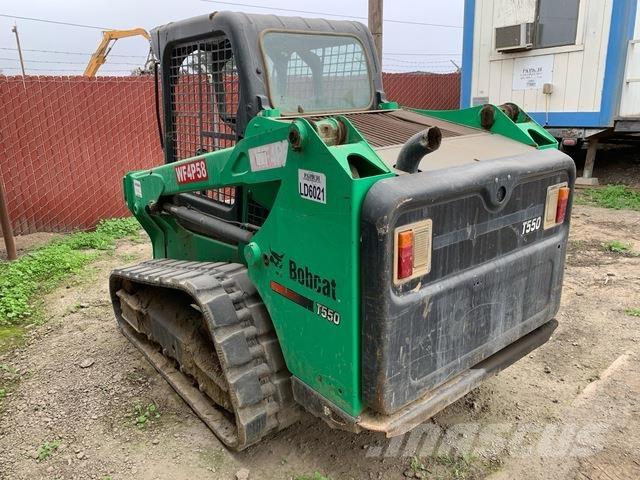 Bobcat T550 Chargeuse compacte