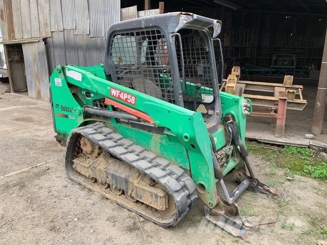 Bobcat T550 Chargeuse compacte