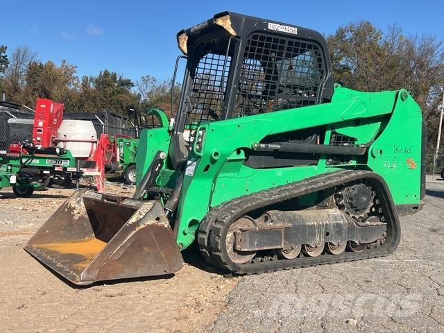 Bobcat T550 Chargeuse compacte