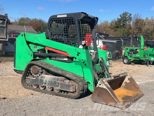 Bobcat T550 Chargeuse compacte