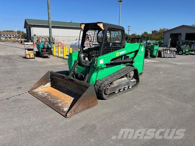 Bobcat T550 Chargeuse compacte