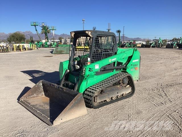 Bobcat T550 Chargeuse compacte