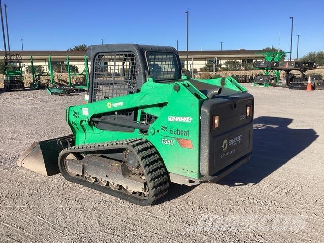 Bobcat T550 Chargeuse compacte