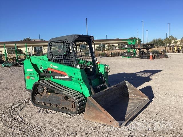 Bobcat T550 Chargeuse compacte