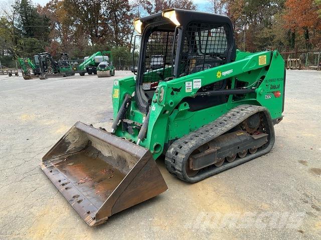 Bobcat T550 Chargeuse compacte