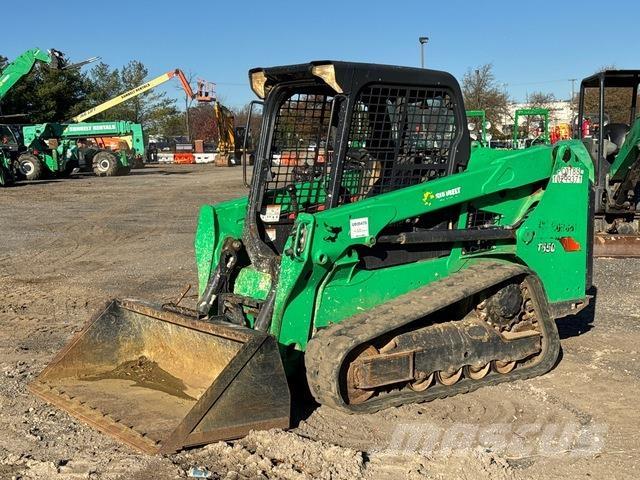 Bobcat T550 Chargeuse compacte