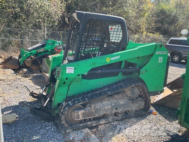 Bobcat T550 Chargeuse compacte