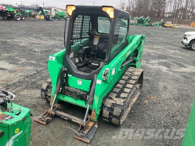 Bobcat T550 Chargeuse compacte