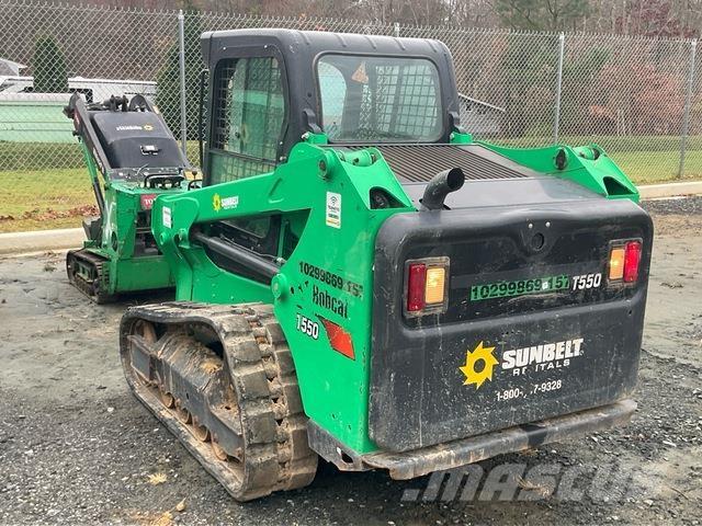 Bobcat T550 Chargeuse compacte