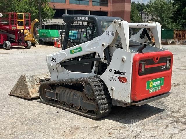 Bobcat T590 Chargeuse compacte