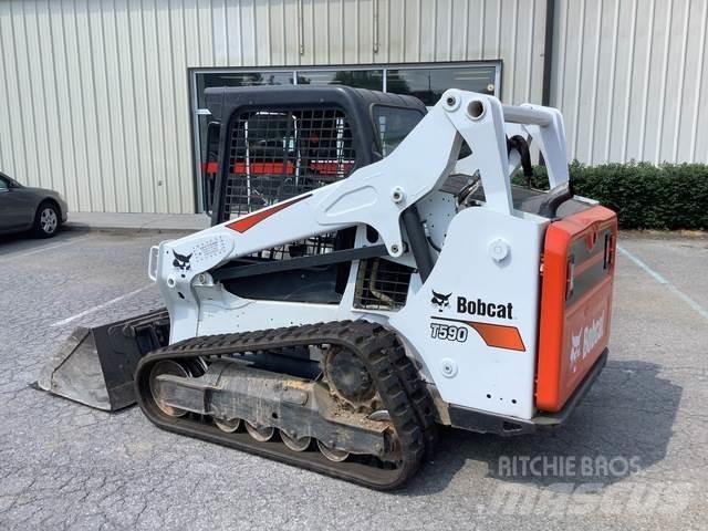 Bobcat T590 Chargeuse compacte