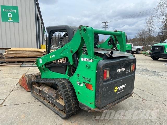 Bobcat T590 Chargeuse compacte