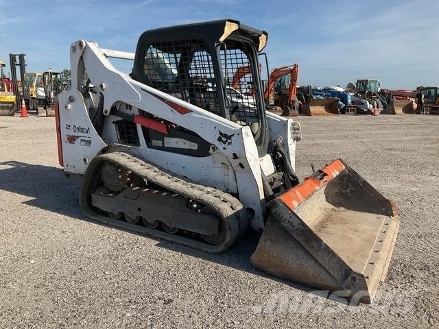 Bobcat T590 Chargeuse compacte