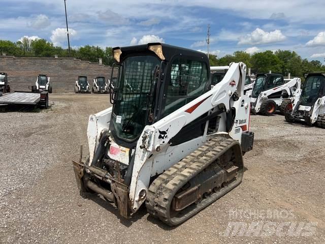 Bobcat T595 Chargeuse compacte