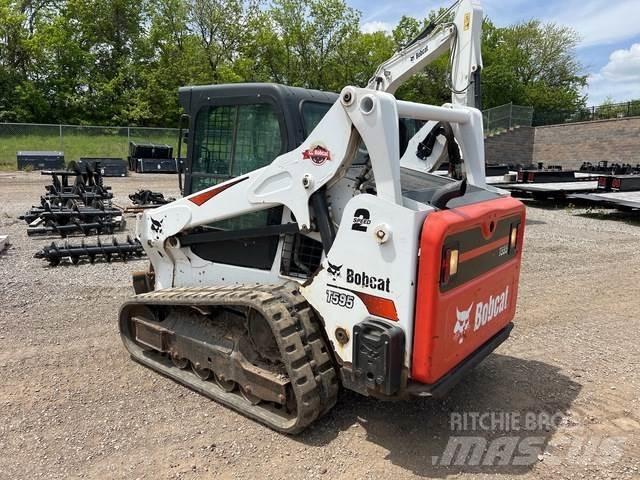 Bobcat T595 Chargeuse compacte