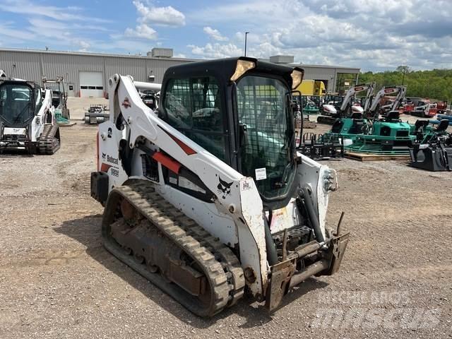 Bobcat T595 Chargeuse compacte