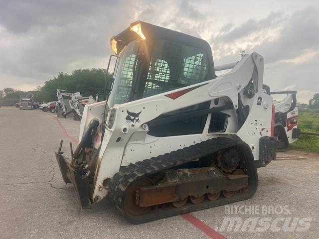 Bobcat T595 Chargeuse compacte