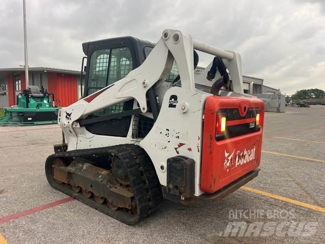 Bobcat T595 Chargeuse compacte