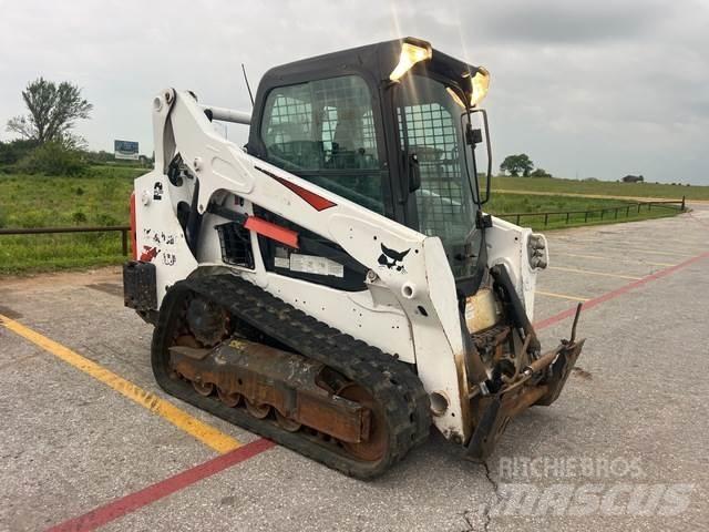 Bobcat T595 Chargeuse compacte