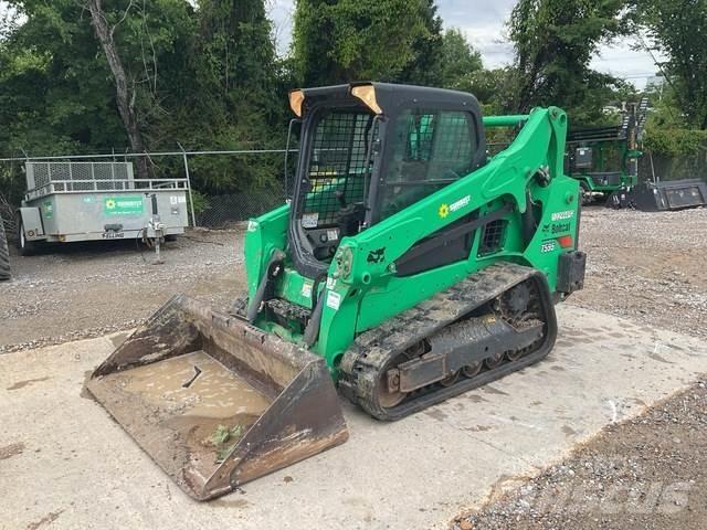 Bobcat T595 Chargeuse compacte