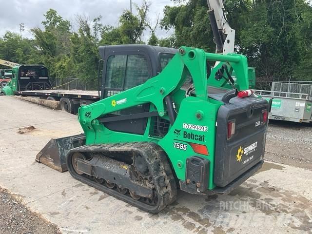 Bobcat T595 Chargeuse compacte