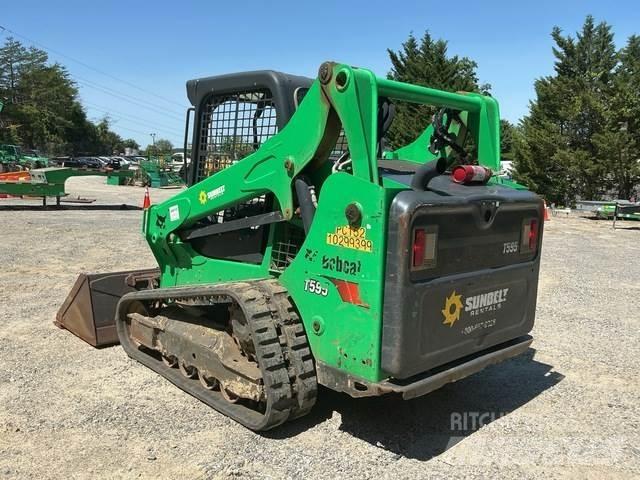 Bobcat T595 Chargeuse compacte