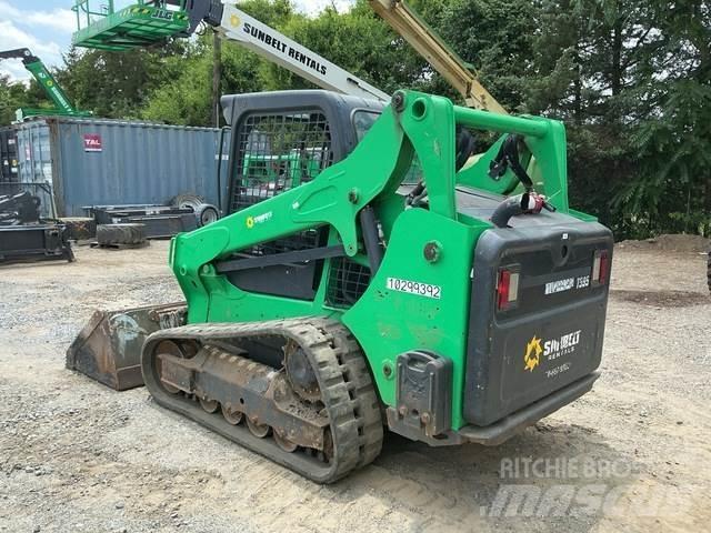 Bobcat T595 Chargeuse compacte