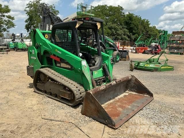 Bobcat T595 Chargeuse compacte