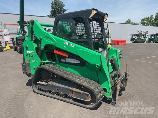 Bobcat T595 Chargeuse compacte