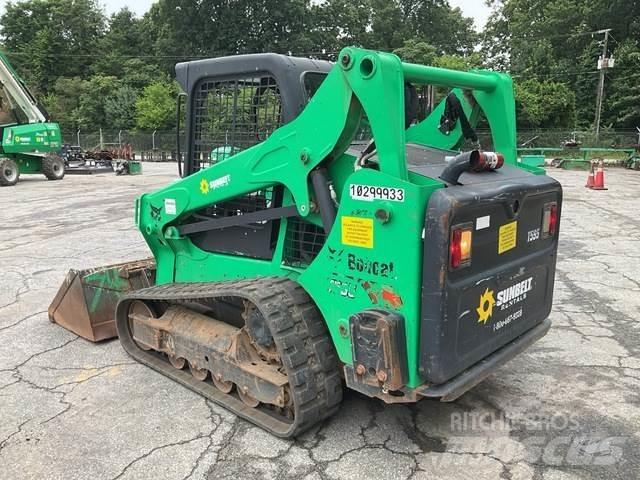 Bobcat T595 Chargeuse compacte