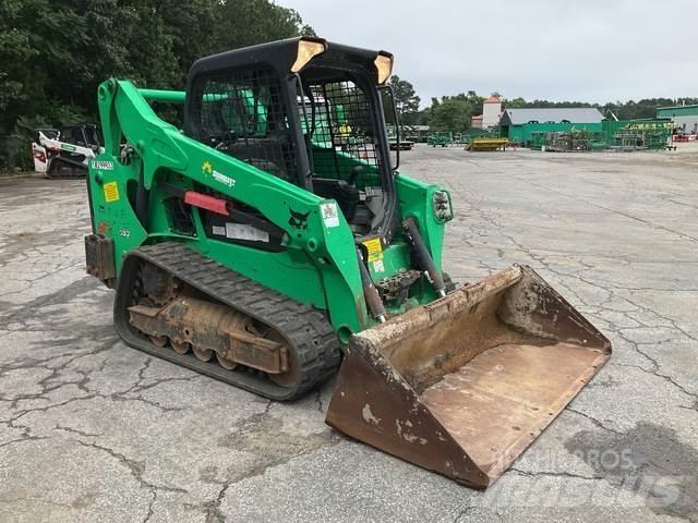 Bobcat T595 Chargeuse compacte