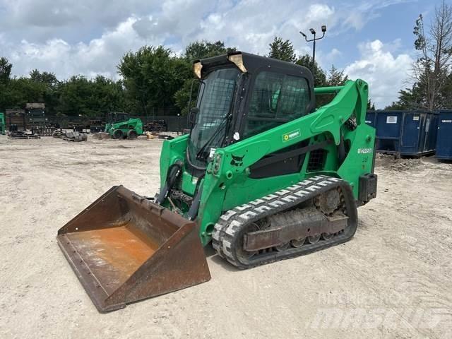 Bobcat T595 Chargeuse compacte
