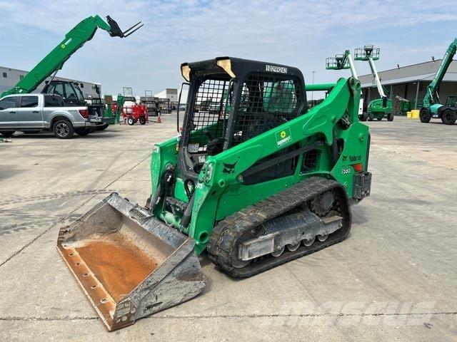 Bobcat T595 Chargeuse compacte